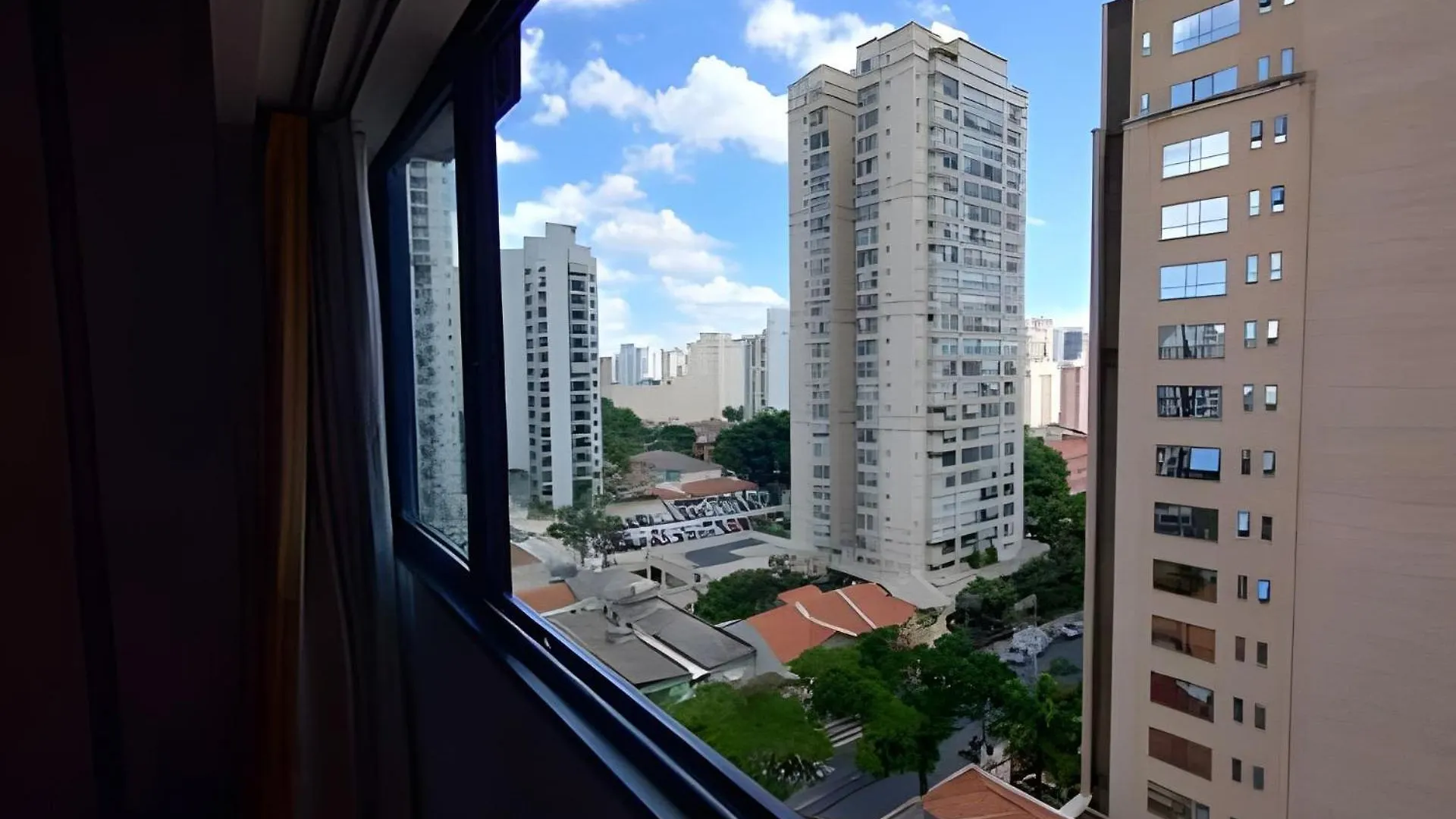 Flat Live Vila Mariana/Ibirapuera Sao Paulo Otel