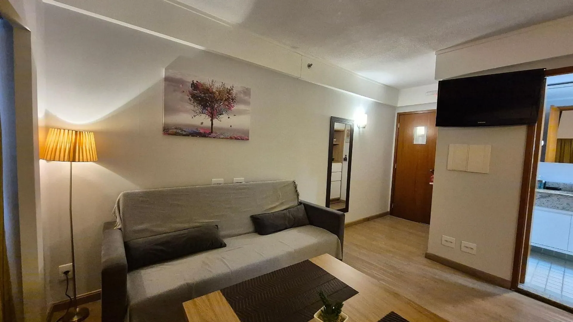 Flat Live Vila Mariana/Ibirapuera Sao Paulo Otel