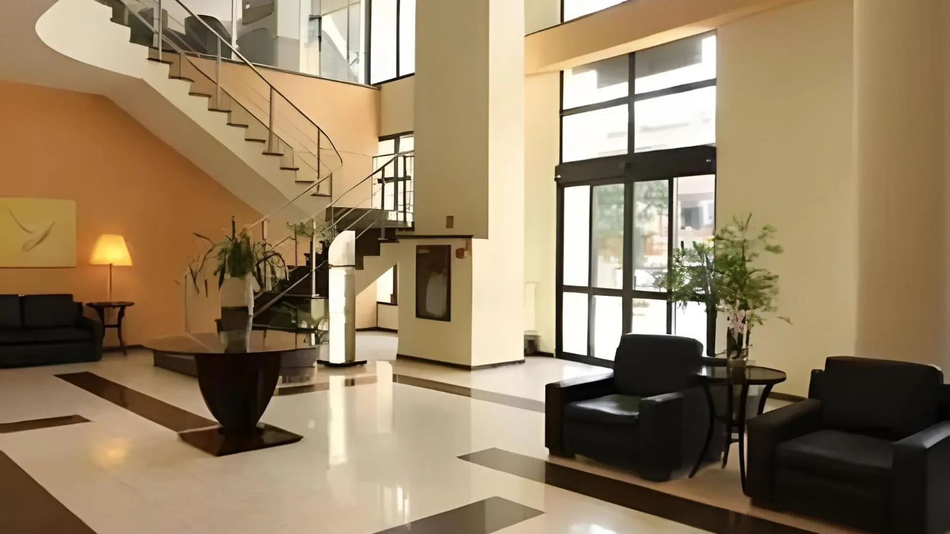**** Hotel Flat Live Vila Mariana/Ibirapuera Sao Paulo Brazil
