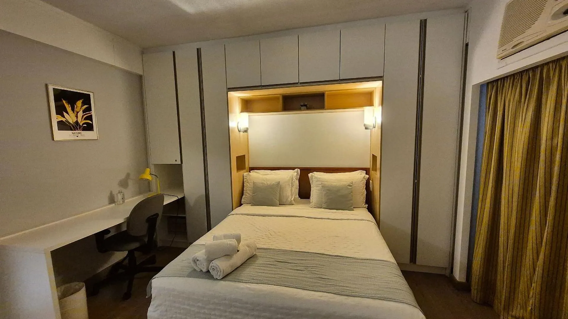 Hotel Flat Live Vila Mariana/Ibirapuera Sao Paulo